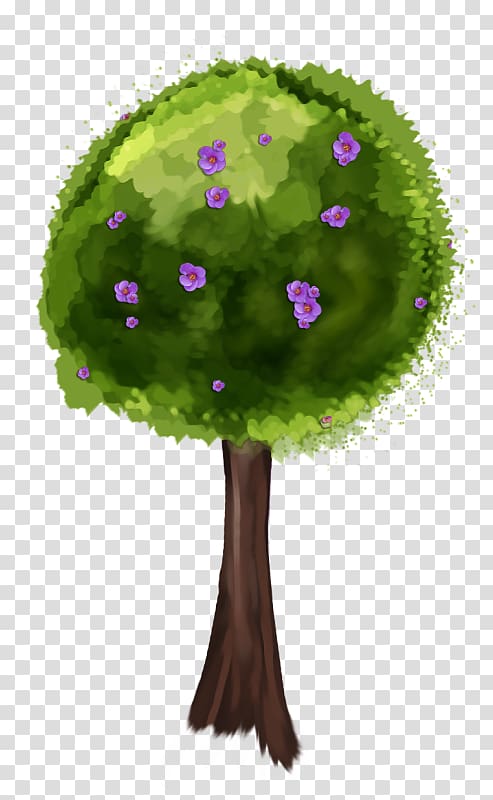 Tree Plant , Cartoon tree transparent background PNG clipart