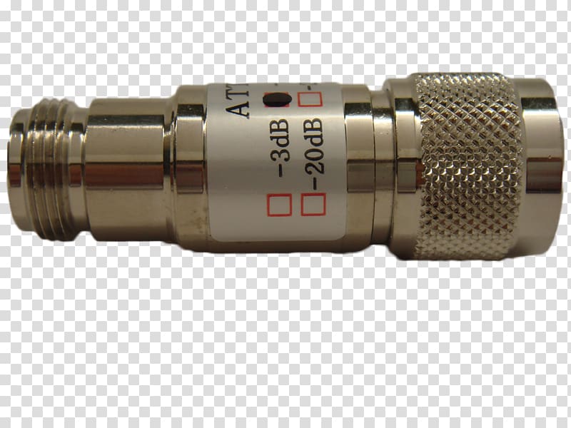 Power attenuator Radio frequency SMA connector Amplifier, cable plug transparent background PNG clipart