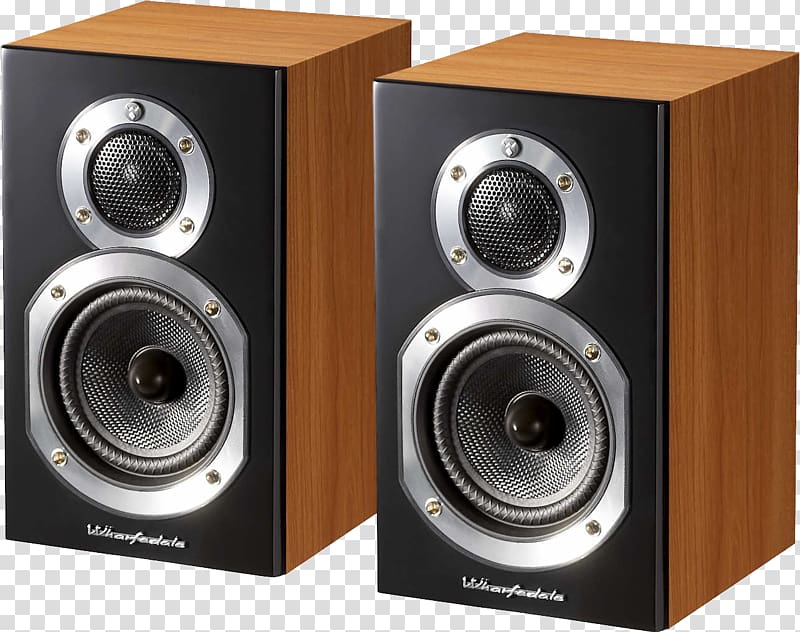 Audio speakers transparent background PNG clipart