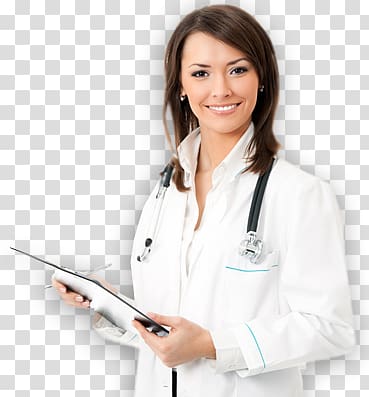 Doctors and nurses transparent background PNG clipart