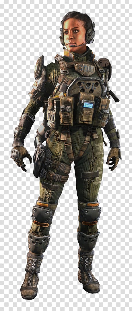 Titanfall 2 0506147919 Video game Military, others transparent background PNG clipart
