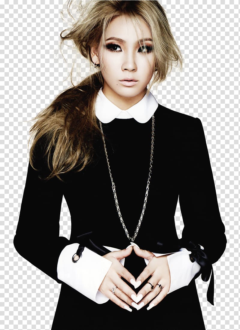 CL South Korea 2NE1 K-pop Rapper, jay z transparent background PNG clipart
