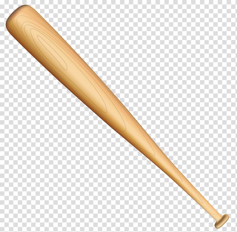 Baseball bat Ball game, Baseball Bat , brown wooden baseball bat transparent background PNG clipart