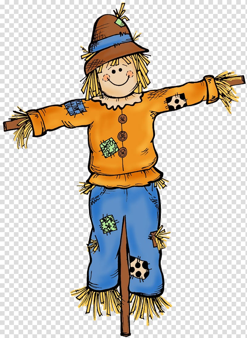 Scarecrow Thumbnail , festivals transparent background PNG clipart