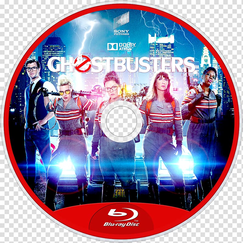 Blu-ray disc Compact disc Ghostbusters 0 Fan art, ghostbusters transparent background PNG clipart