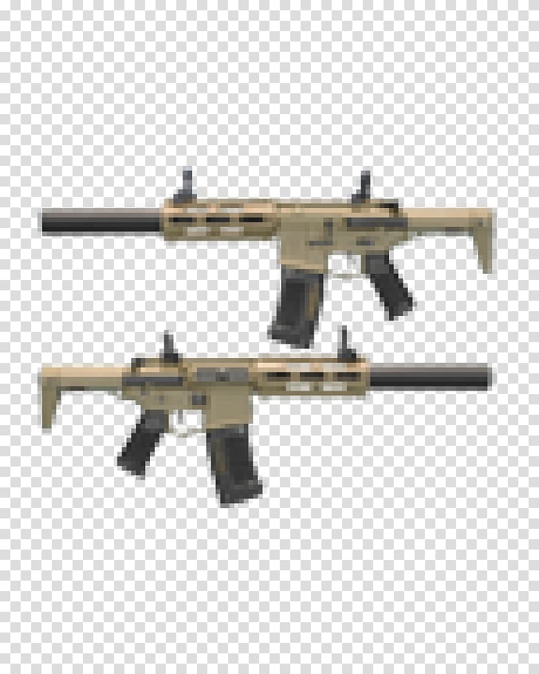 Assault rifle Honey badger Call of Duty: Ghosts Airsoft Guns, assault rifle transparent background PNG clipart