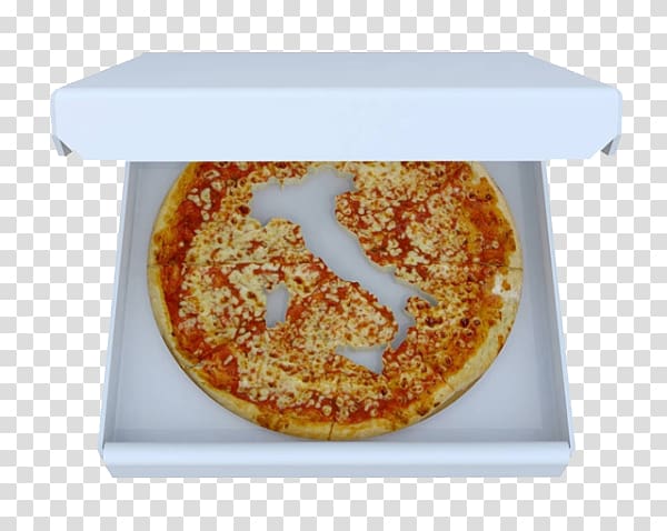 Italy Pizza Map Illustration, Pizza box in Italy transparent background PNG clipart