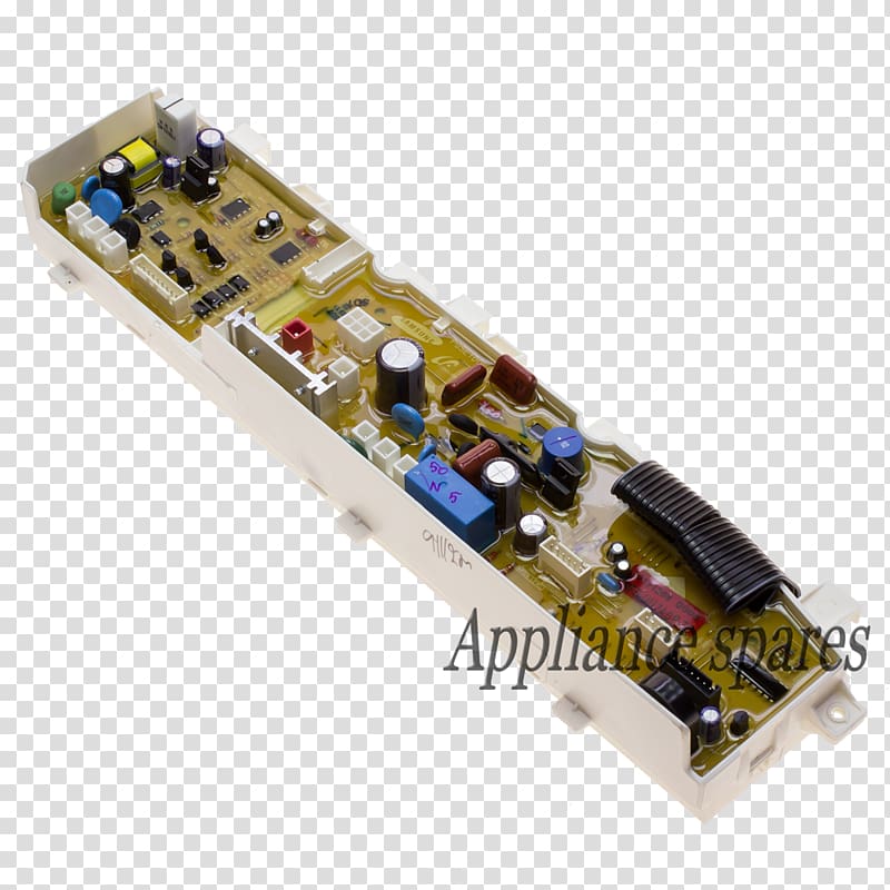 Washing Machines Sound Cards & Audio Adapters Microcontroller Hardware Programmer Printed Circuit Boards, spray paint for glass top transparent background PNG clipart