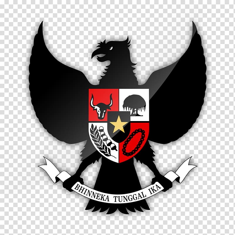Proclamation of Indonesian Independence National emblem of Indonesia Pancasila, symbol transparent background PNG clipart