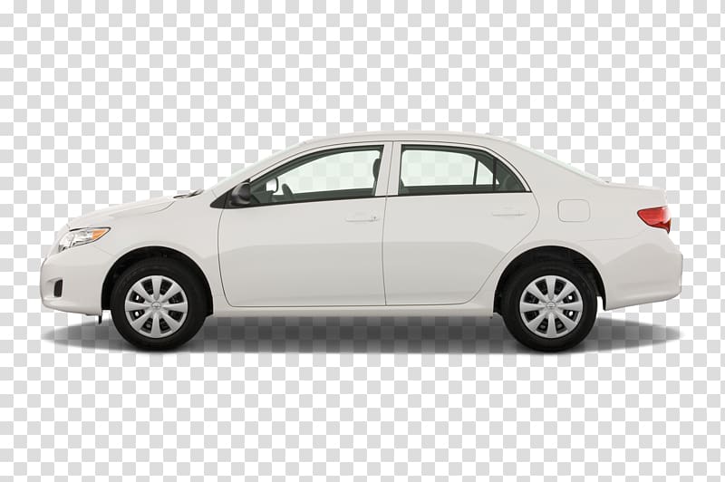 2010 Toyota Corolla Car 2013 Toyota Corolla 2009 Toyota Corolla, toyota transparent background PNG clipart