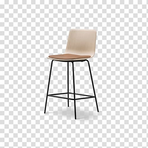 Bar stool Fredericia Table Furniture Chair, table transparent background PNG clipart