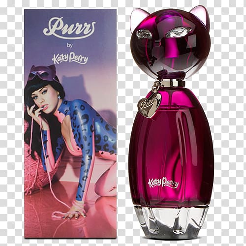 Purr by Katy Perry Killer Queen by Katy Perry Perfume Meow! by Katy Perry Heat, perfume transparent background PNG clipart