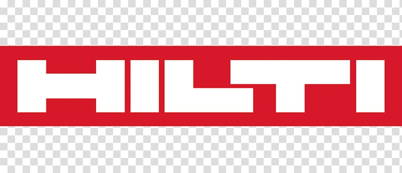 Hilti AG Architectural engineering Logo Augers, others transparent background PNG clipart