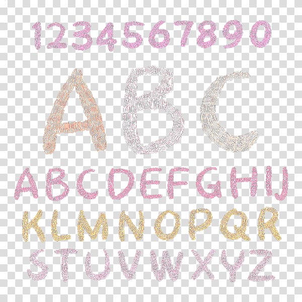 Numerical digit Number Sidewalk chalk, Chalk number transparent background PNG clipart