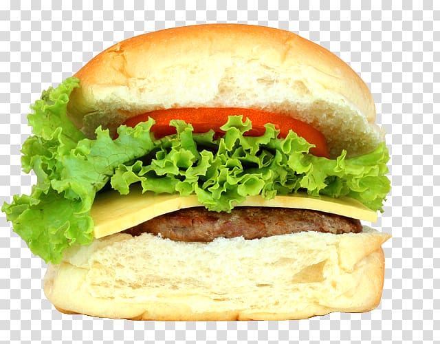 Cheeseburger Hamburger Fast food Buffalo burger Whopper, X-SALADA transparent background PNG clipart