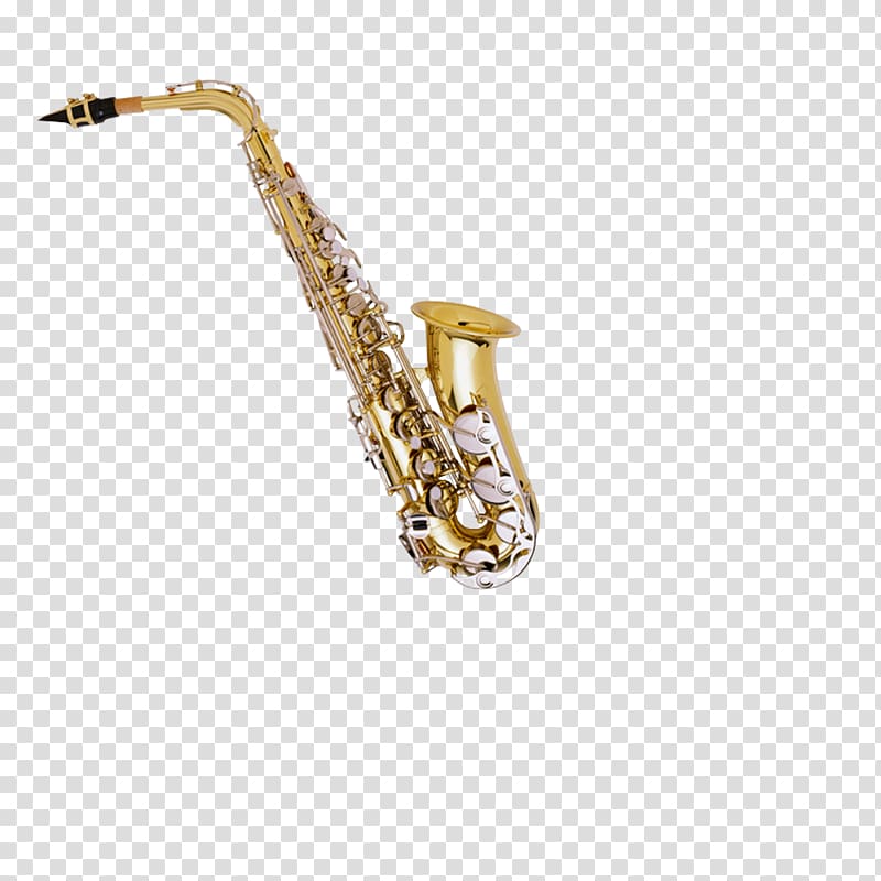 Alto saxophone Musical instrument Woodwind instrument Clarinet, Decorative pattern musical elements transparent background PNG clipart