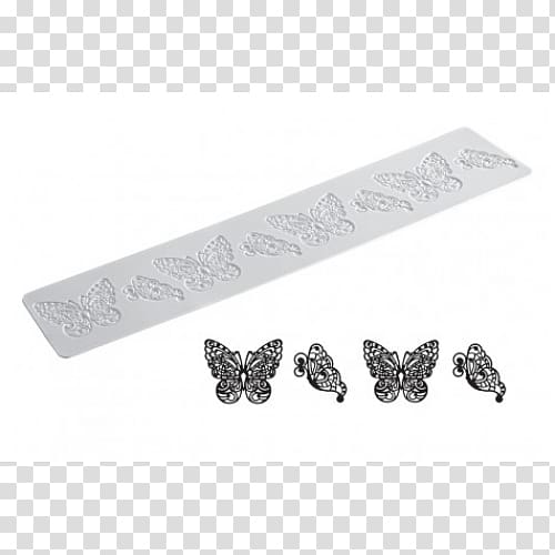 Silicone Lace Butterfly Mold Cake decorating, butterfly transparent background PNG clipart