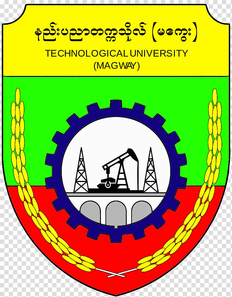 Technological University, Magway University of Community Health, Magway Technological University, Kyaingtong Technological University, Mandalay Technological University, Loikaw, Technological University Of Rodeo transparent background PNG clipart