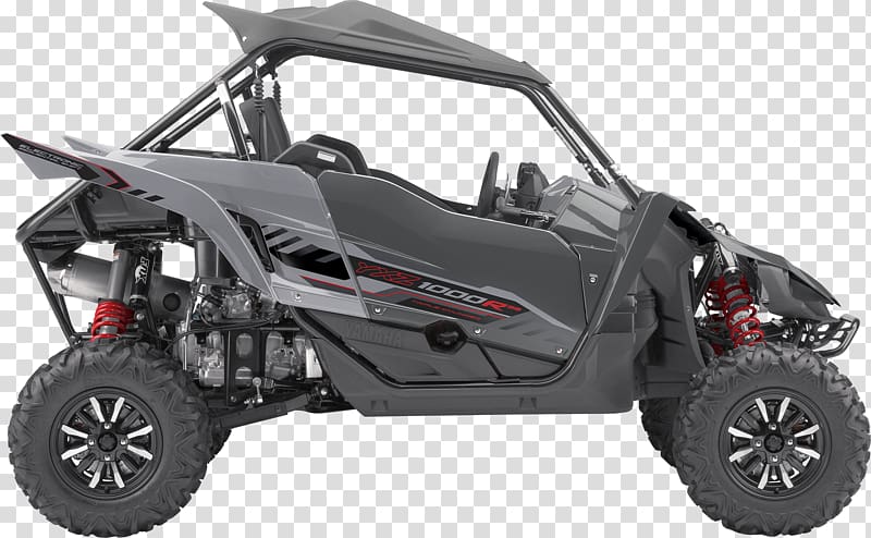 Yamaha Motor Company Motorcycle Side by Side All-terrain vehicle Utility vehicle, motorcycle transparent background PNG clipart