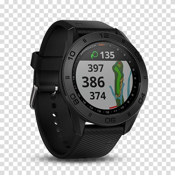 GPS Navigation Systems GPS watch Garmin Ltd. Garmin Approach S60 Golf, Golf transparent background PNG clipart