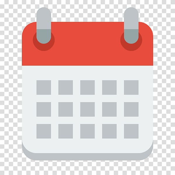 Calendar date Computer Icons Time, calendar 2018 transparent background PNG clipart