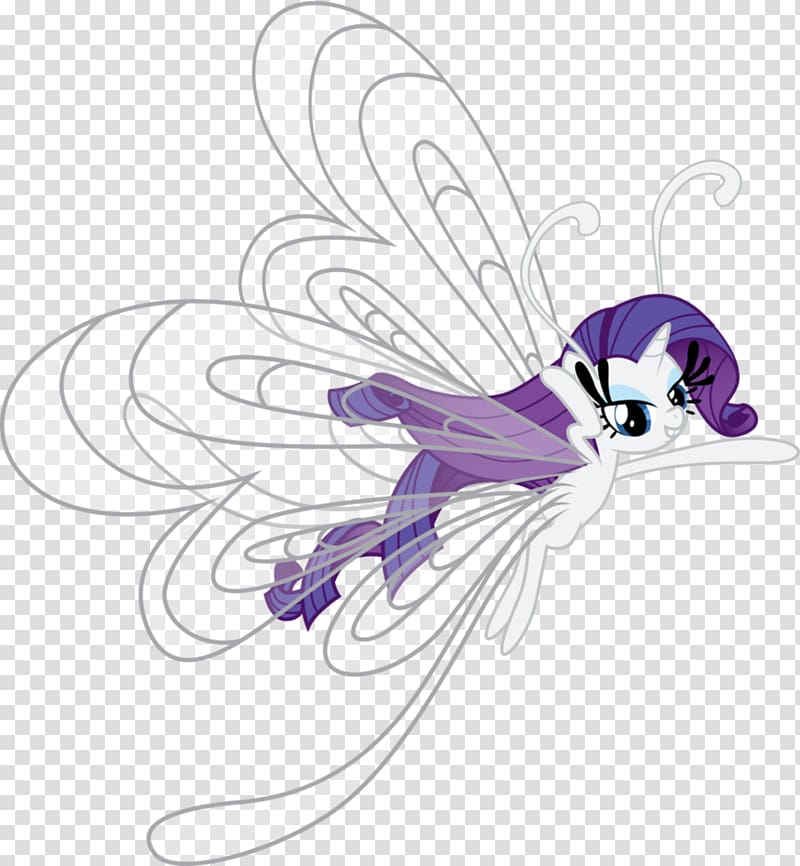 Pony Rarity Twilight Sparkle Pinkie Pie Applejack, breeze transparent background PNG clipart