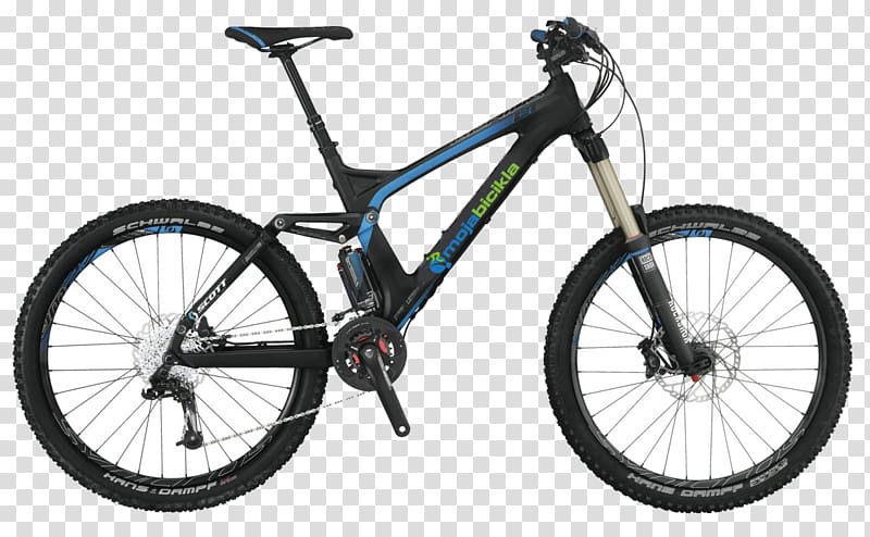 Bicycle Mountain bike Scott Sports Cycling Enduro, Bicycle transparent background PNG clipart