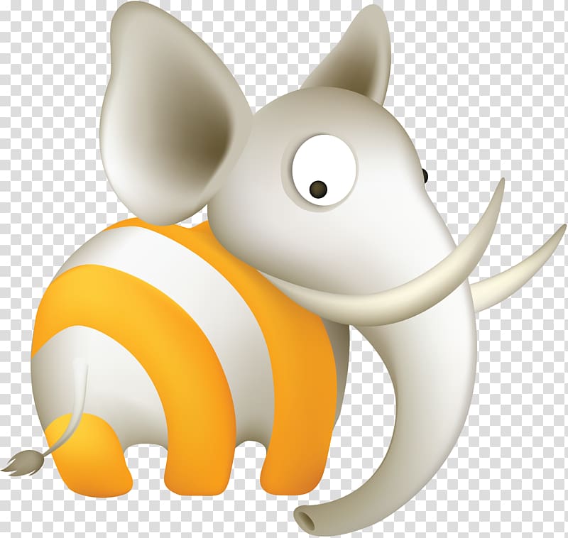 RSS Web feed Blog Computer Icons, cute elephant transparent background PNG clipart