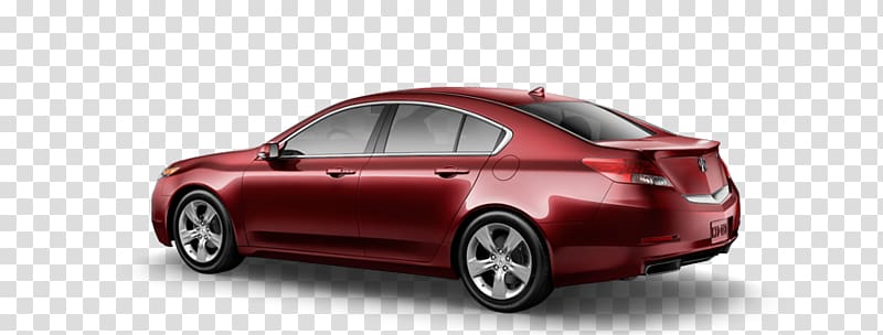 Mid-size car 2006 Acura TL 2014 Acura TL, aftermarket auto body parts transparent background PNG clipart