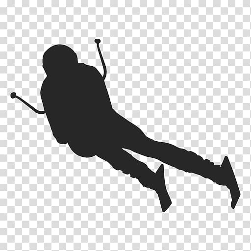 Fall line Alpine skiing at the 2018 Olympic Winter Games Downhill, skiing transparent background PNG clipart