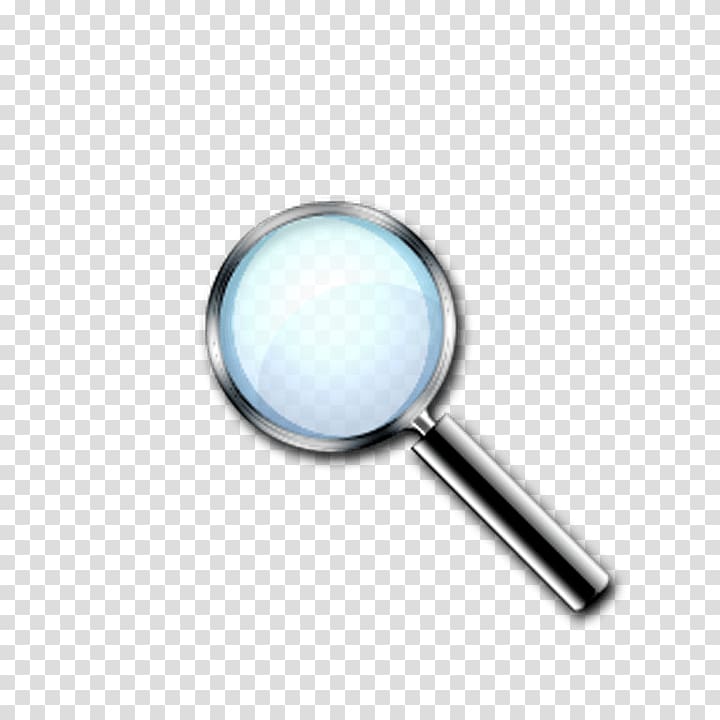 Crossroads Investigations Magnifying glass Private investigator South Florida Detective, Magnifying Glass transparent background PNG clipart