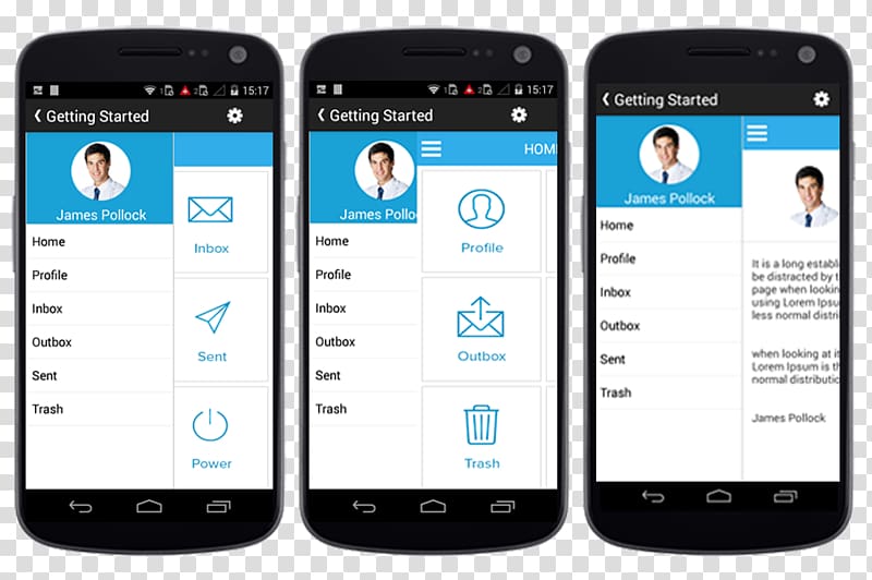 Xamarin Android Navigation Microsoft, android transparent background PNG clipart