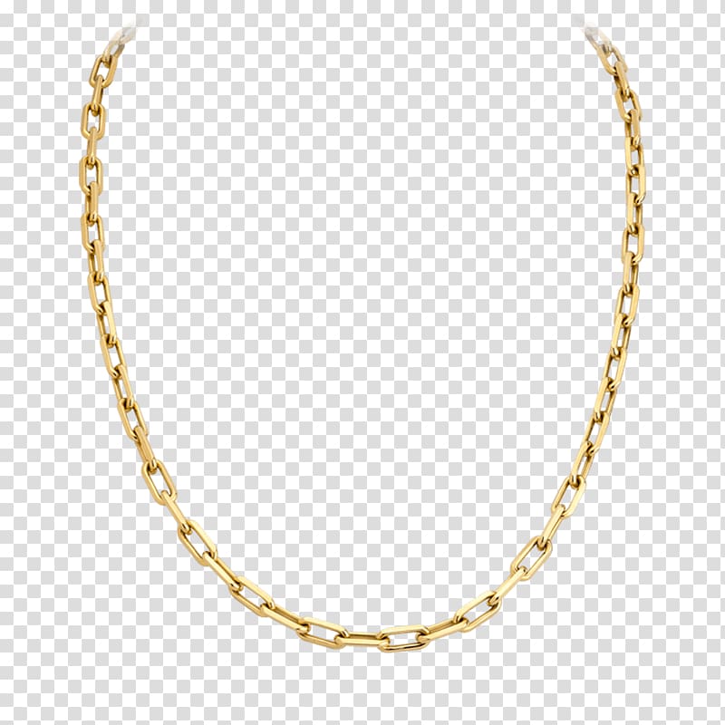 Necklace Gold Jewellery Chain, Jewelry transparent background PNG ...
