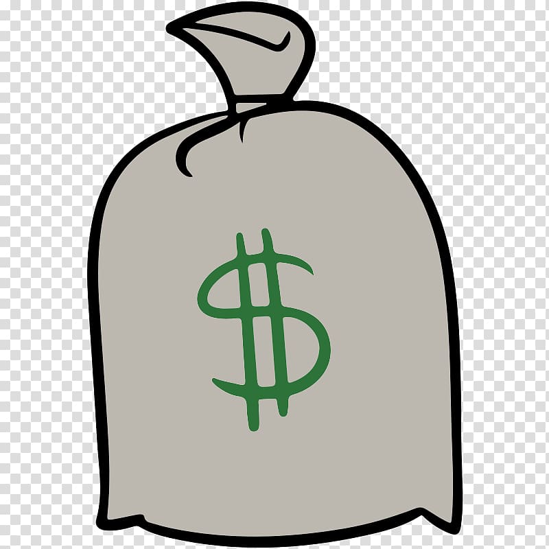 Money bag Coin , Free Shopping transparent background PNG clipart