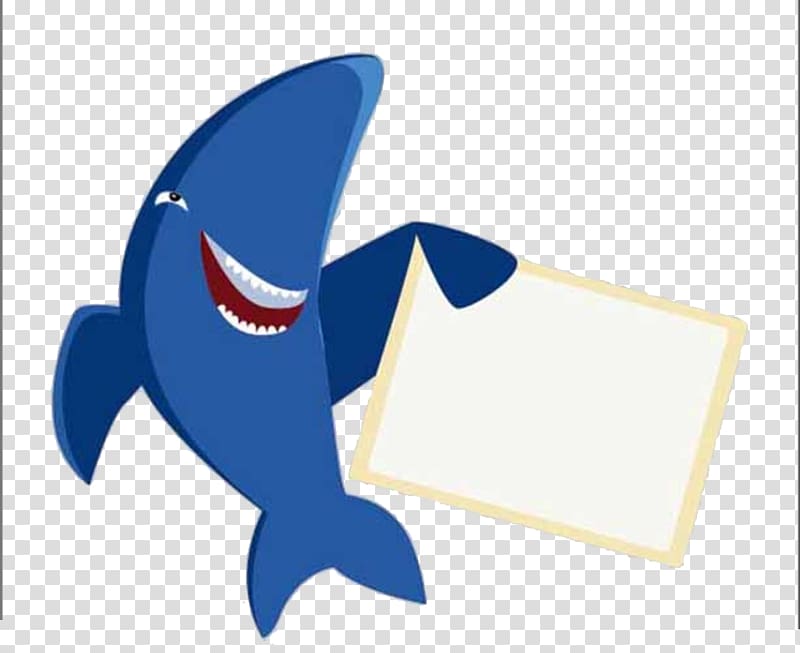 Great white shark Fish, Cartoon white shark transparent background PNG clipart
