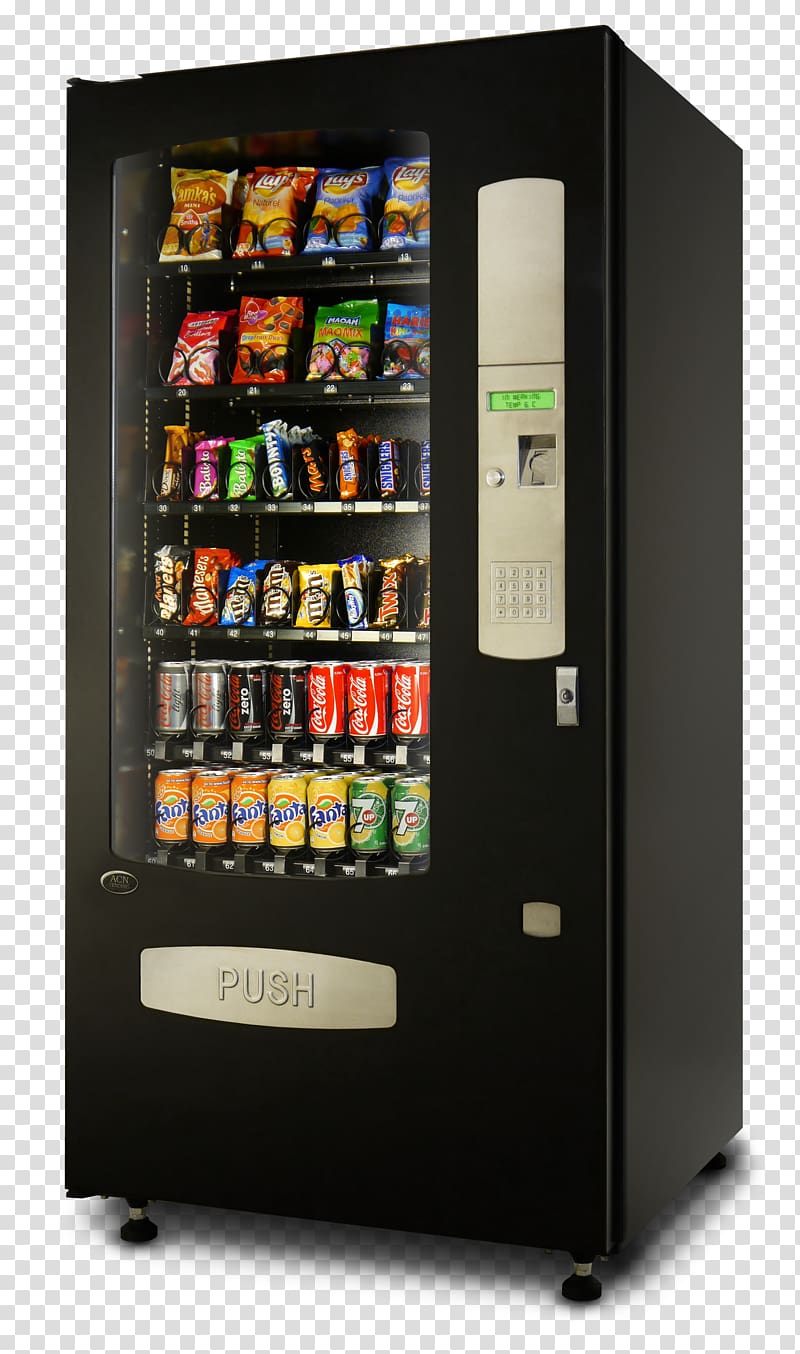 Vending Machines Snack Proposal Full-line vending, others transparent background PNG clipart