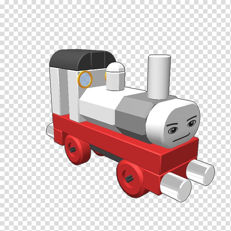 blocksworld steam train