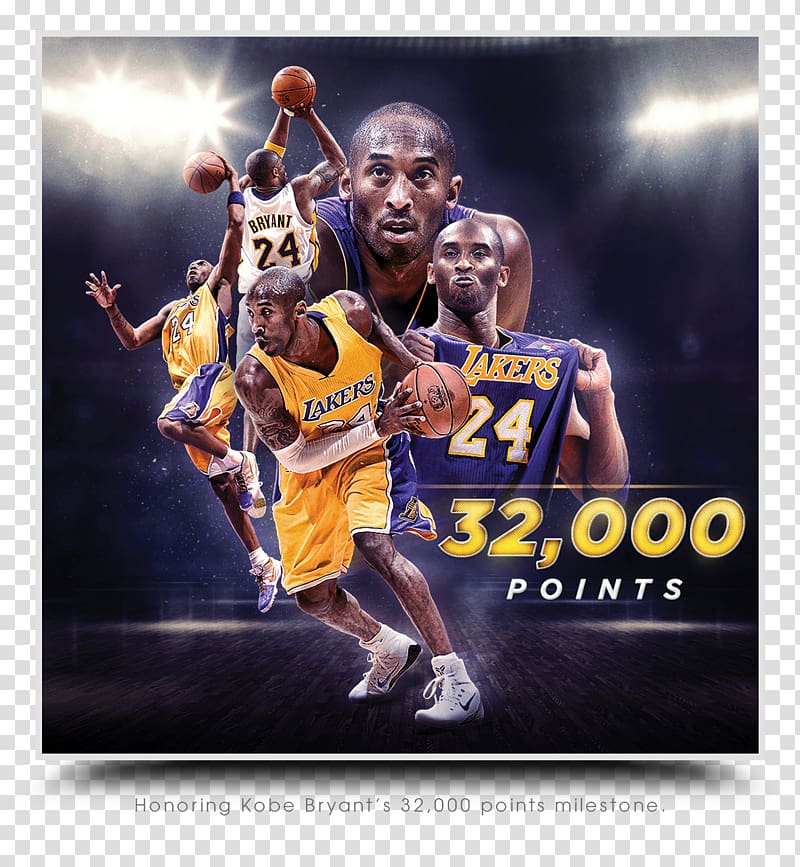 Kobe Bryant Los Angeles Lakers Sport NBA Basketball, kobe bryant transparent background PNG clipart