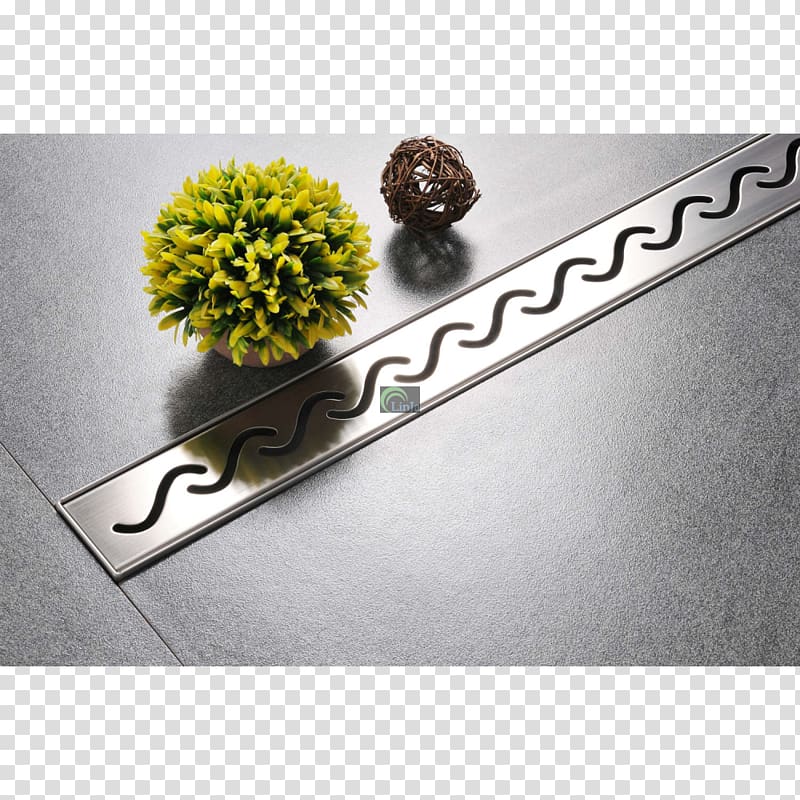 Trap Shower Floor drain Stainless steel, shower transparent background PNG clipart