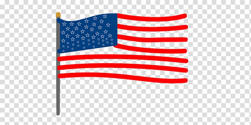 Bawls Flag of the United States Product design United States of America, hanging Flag transparent background PNG clipart