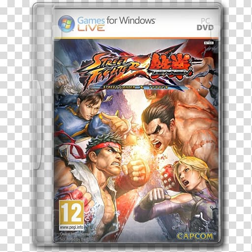 Street Fighter X Tekken Street Fighter IV Akuma Xbox 360 Tekken 6, others transparent background PNG clipart