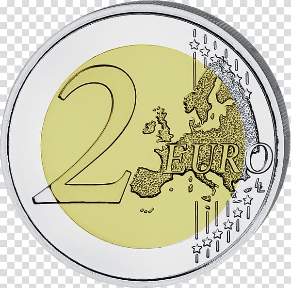 2 euro coin Latvian euro coins 2 euro commemorative coins, Coin transparent background PNG clipart