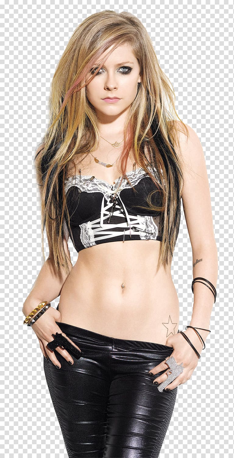 Avril Lavigne Belleville Greater Napanee Maxim Singer, avril lavigne transparent background PNG clipart