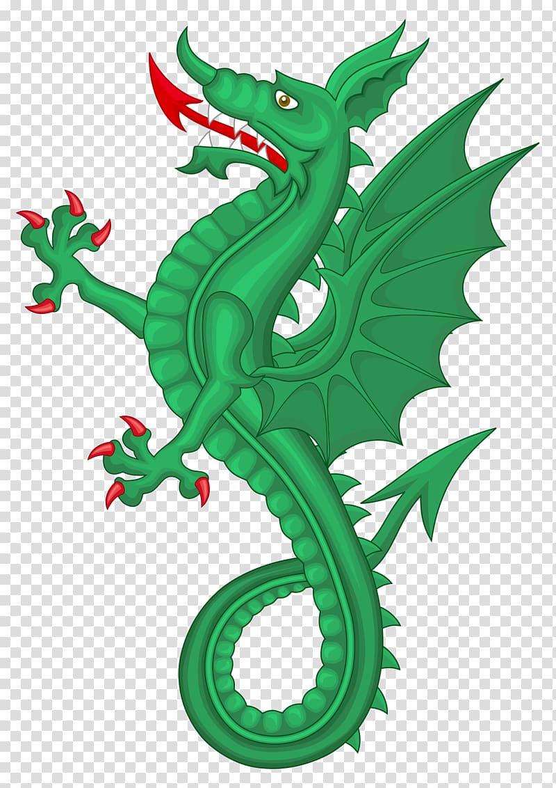 Coat of arms of Portugal European dragon Kingdom of Portugal, dragon transparent background PNG clipart