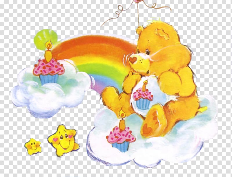 Care Bears Art Animal, bear transparent background PNG clipart