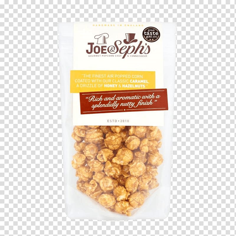 Popcorn Merienda Monte Bojangles Scofflets Maple & Hazelnut 100g Toffee Chocolate, popcorn transparent background PNG clipart