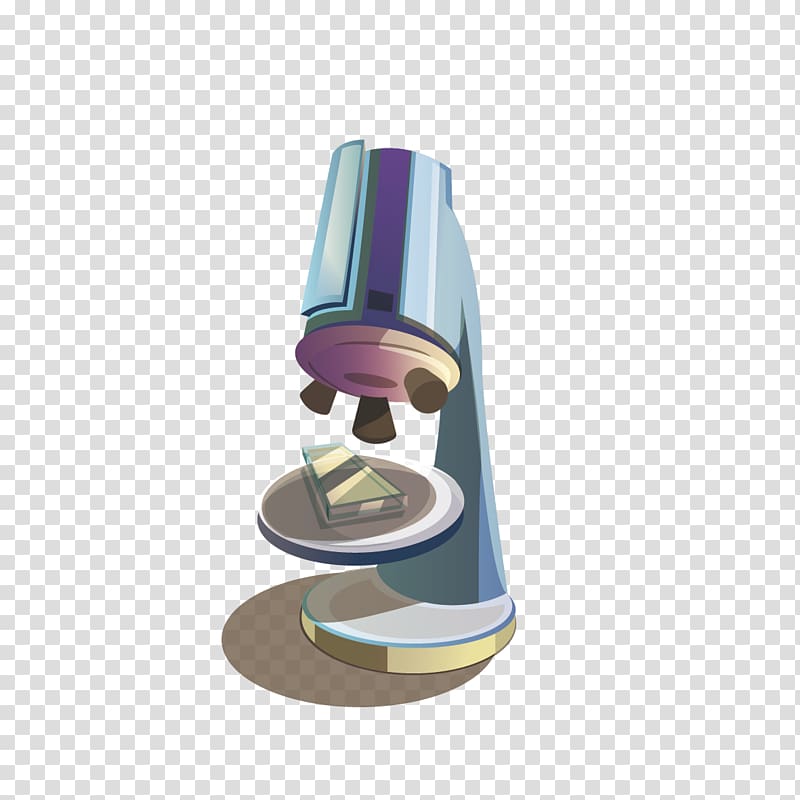 Microscope Test tube, Microscope transparent background PNG clipart
