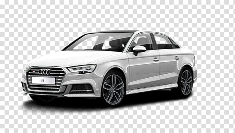 2018 Audi A3 2.0T Premium Sedan Car 2017 Audi A3 Sedan, Audi S3 transparent background PNG clipart