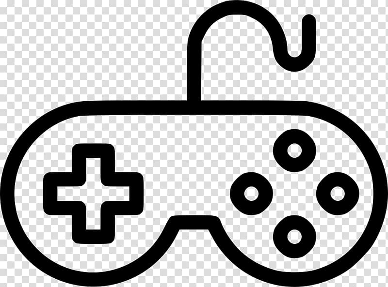 Joystick Game Controllers Gamepad Computer Icons, joystick transparent background PNG clipart