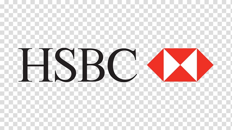 HSBC Deutsche Bank Logo Company, bank propaganda transparent background PNG clipart